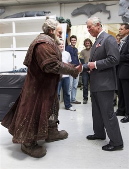 Príncipe de Gales, Carlos de Inglaterra