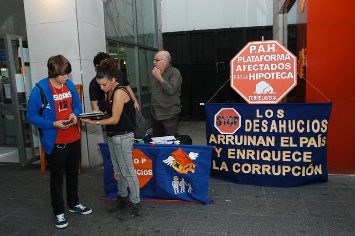 Plataforma Afectados Hipoteca