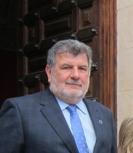  El Director General De Salud Pública Del Gobierno De Aragón, Francisco Sancho