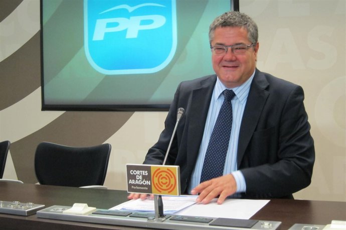 El diputado Antonio Torres