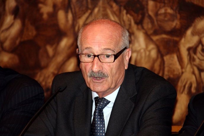 El presidente de la Cámara de Girona, Domènec Espadalé