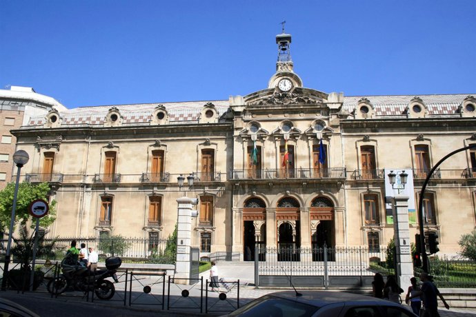 Diputación Provincial de Jaén