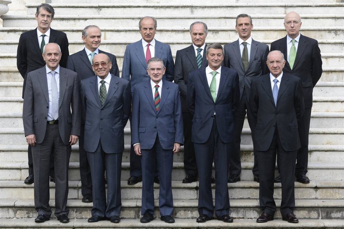 Imagen de los integrantes del Consejo Consultivo de Iberdrola