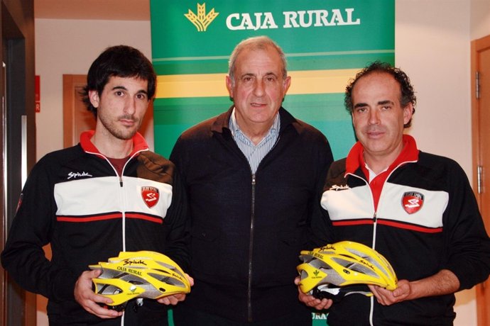 Caja Rural renueva con Spiuk (Dani Clavero)