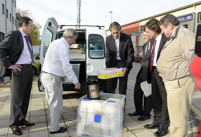 La campaña 'Ola de Frío' comienza el 1 de diciembre