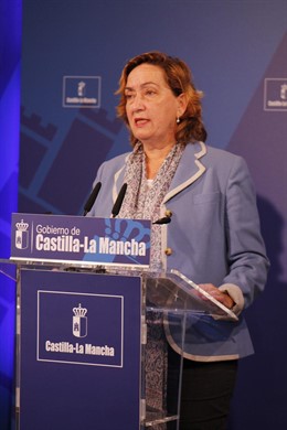 Maria Luisa Soríano (Consejera de Agricultura)