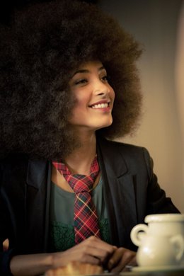 Esperanza Spalding llega este domingo al Teatro Maestranza