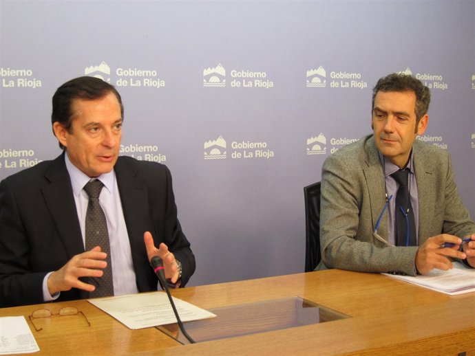 Erro y García del Valle presentan entidades orientación laboral