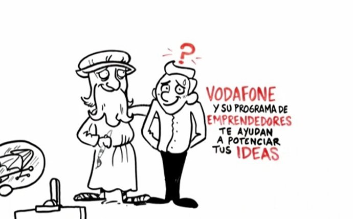 Plan emprendedores de Vodafone
