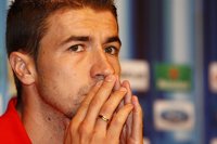 Fútbol.- Gabi: "Llegamos en un momento inigualable" 