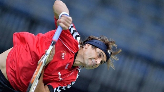 David Ferrer, equipo español de Copa Davis
