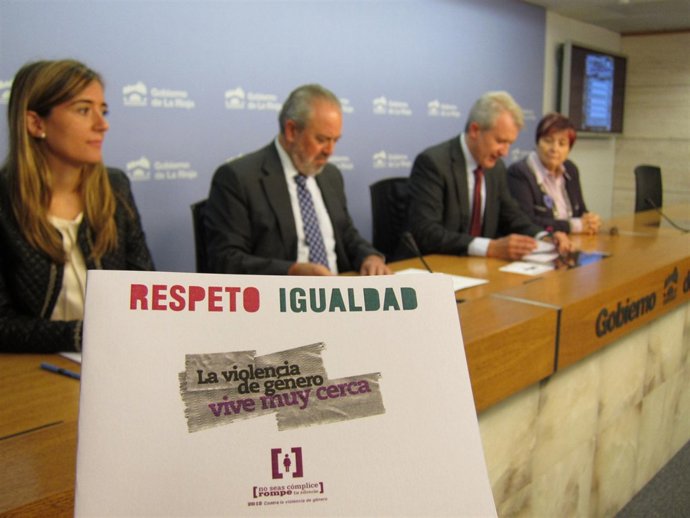 Presentación actividades Día Lucha Contra Violencia de Genero