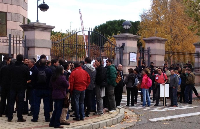 Concentración Puertas Norma