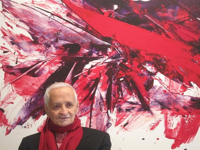 El Pintor Luis Feito 