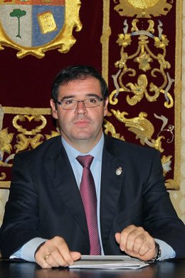 Benjamín Prieto, presidente de la Diputación de Cuenca
