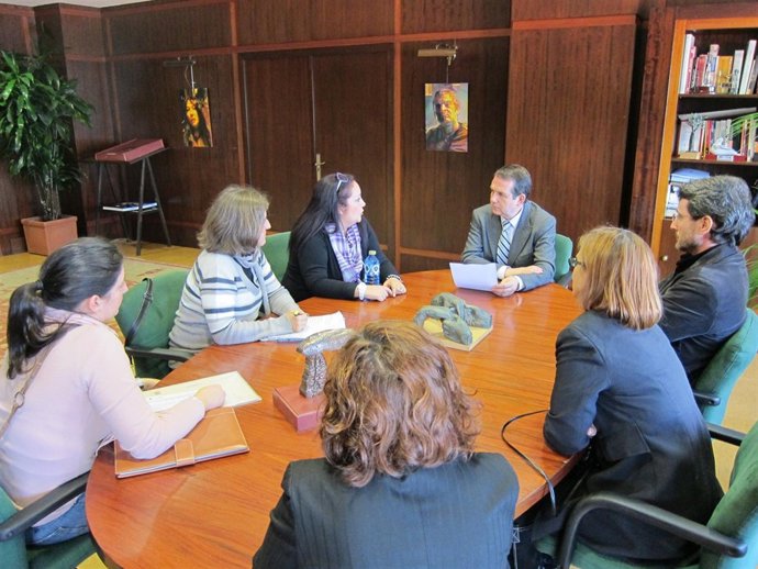 Vigo Foto Afectados Navia