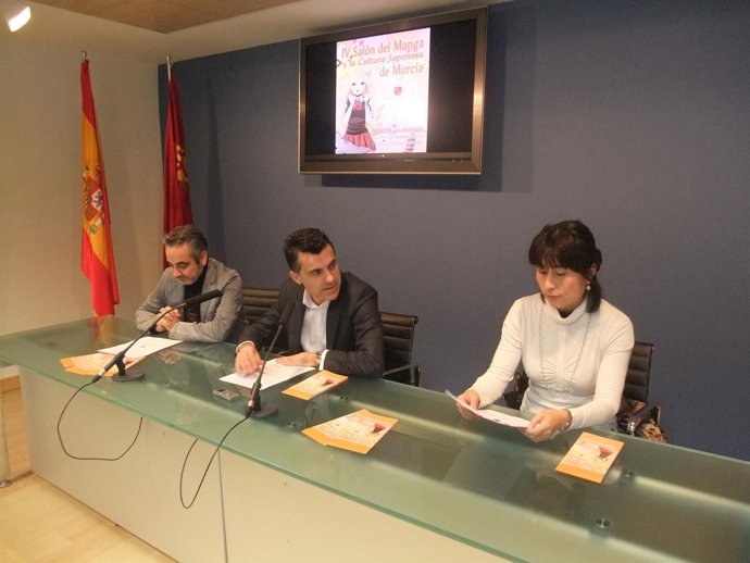 Presentación de las novedades del Salón del Manga