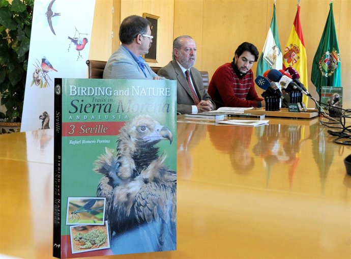 Presentación de rutas para aves