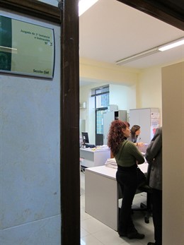 Afectada por su vivienda hoy