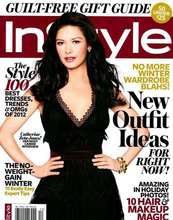 Catherine Zeta-Jones