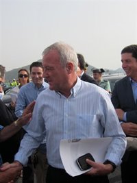 Valcárcel dice que la Región no tendría déficit si recibiera la financiación media que reciben las CCAA