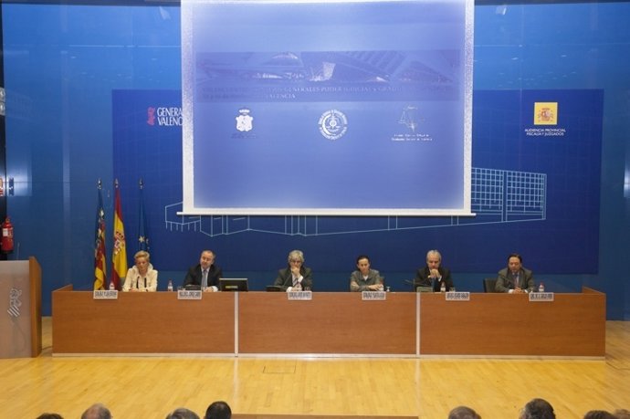 Momento De Inauguración Del Encuentro