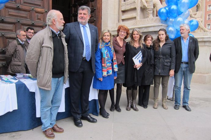 La Universidad de Zaragoza conmemora el Día Mundial de la Diabetes