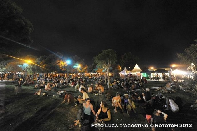 Festival Rototom 