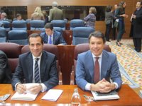 González pide a Gómez que decida si prefiere la reforma sanitaria madrileña o "no pagar a las farmacias, como Andalucía"