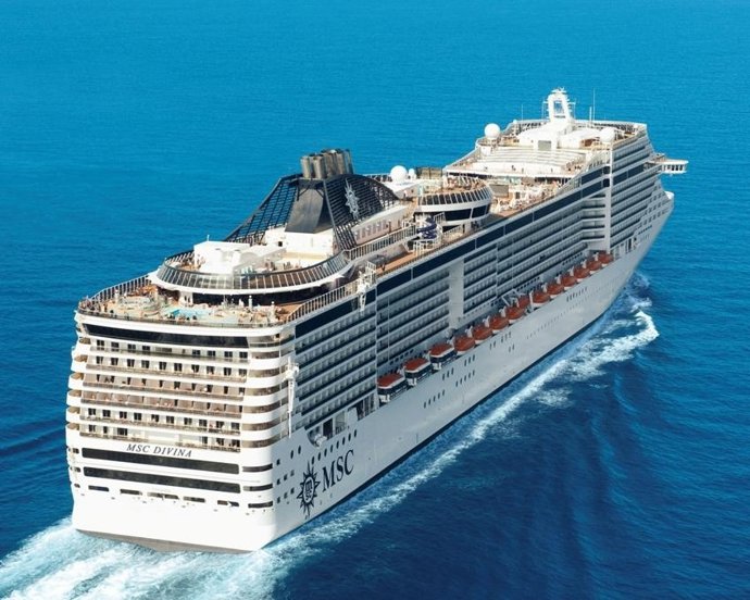 MSC Divina