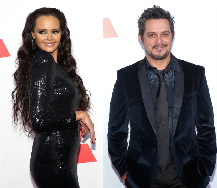 Montaje Shaila Durcal y Alejandro Sanz