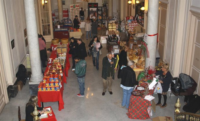 Mercatino di Natale SIB