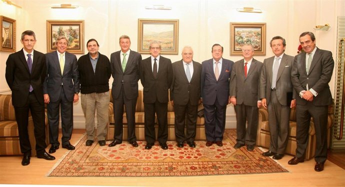 Consejo Consultivo de Iberdrola en Andalucía