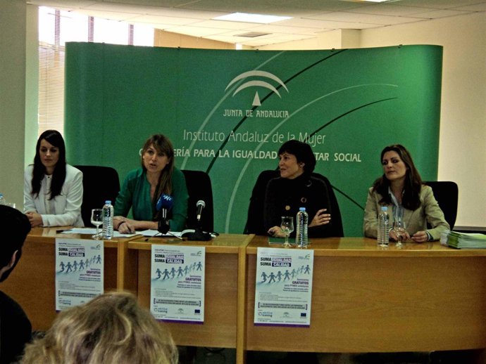 Seminario sobre "La igualdad de género e igualdad de oportunidades"