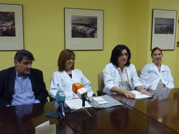 El 37 Congreso de la Sociedad Andaluza de Endocrinología y Nutrición (SAEN) .