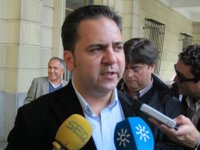 Agustín Pavón abandona la militancia política de IU y del PCA, tras ser declarado culpable en el caso 'Camas'