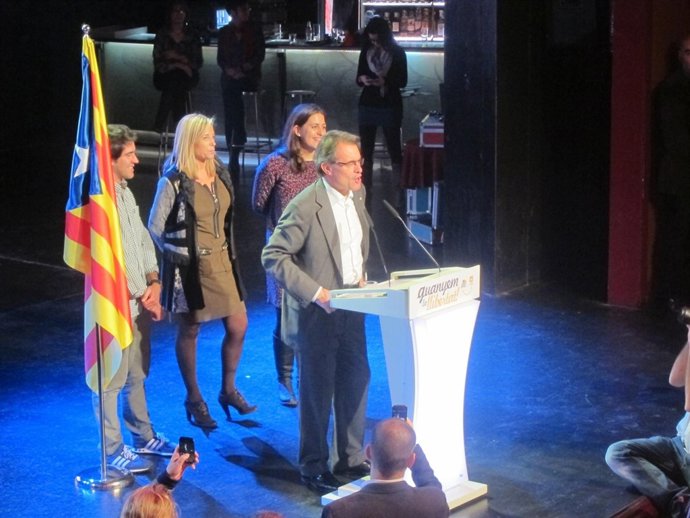 Artur Mas