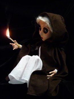 Imagen de la obra 'Pequeños deseos'