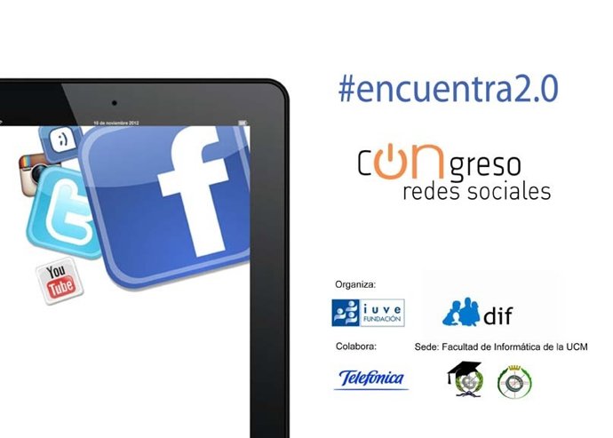 #Encuentra2.0 Congreso Redes Sociales UCM