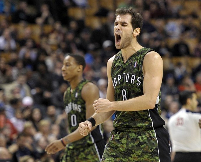 José Manuel Calderón