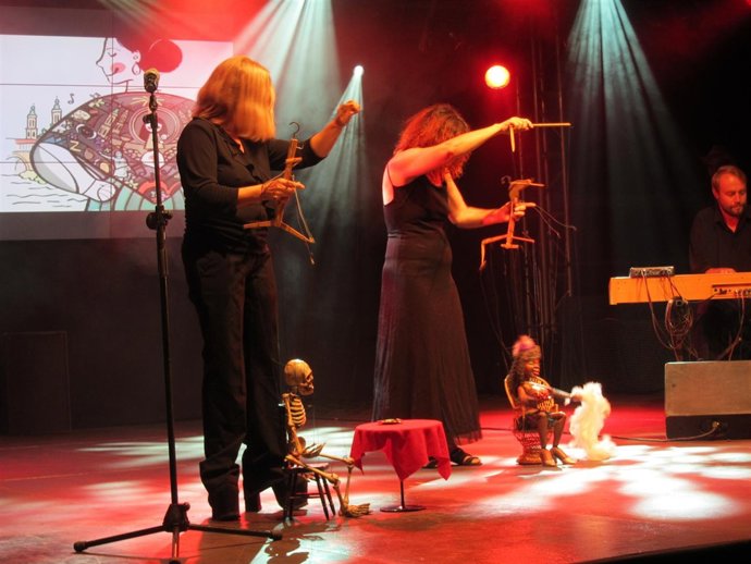 Títeres de la Tía Elena