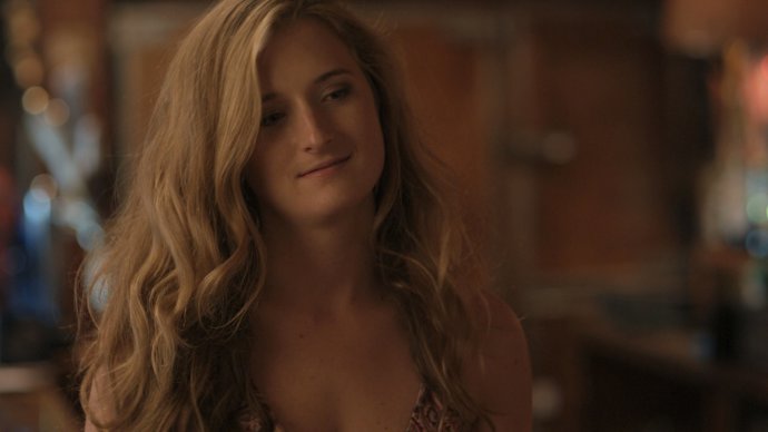 Grace Gummer, la hija de Meryl Streep