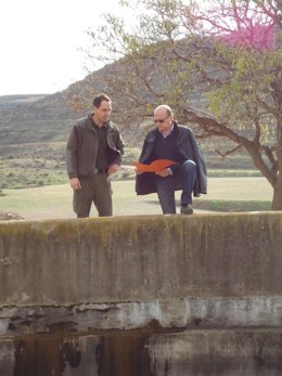 El Ayuntamiento de Tarazona mejora infraestructuras agrícolas y ganaderas