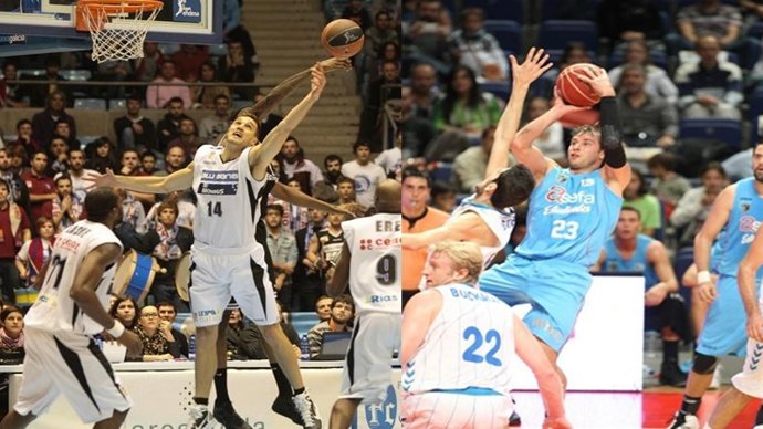 Montaje Levon Kendall  Carl English