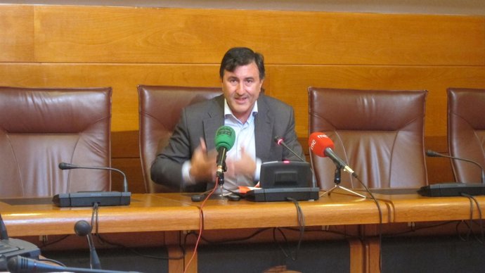 Francisco Fernández Mañanes, diputado del PSOE
