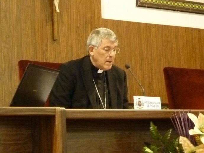 Arzobispo de Toledo, Braulio Rodríguez