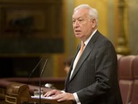 Margallo dice que "en muy pocos días" España y Reino Unido alcanzarán una solución "satisfactoria" para ambos