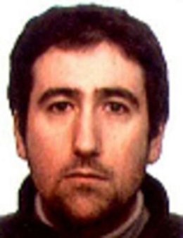 Etarra Iñaki Imaz Munduate