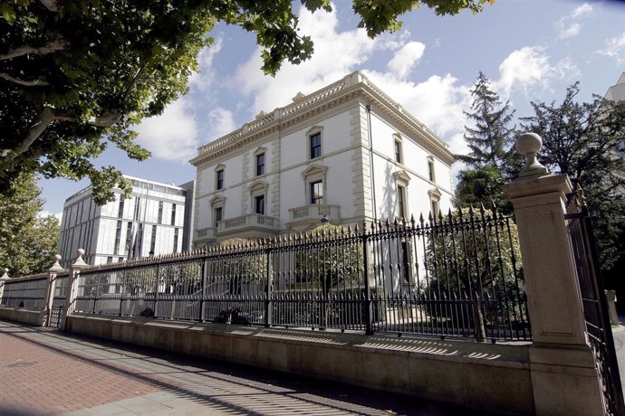 Palacio del Gobierno de La Rioja