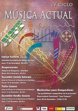 Ciclo de Música Actual
